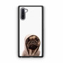 Pug In Hoodie Samsung Galaxy Note 10 Case