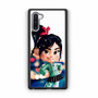Ralph Breaks the Internet Vanellope Samsung Galaxy Note 10 Case