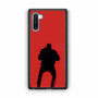 Red kanye West Samsung Galaxy Note 10 Case
