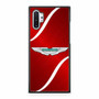 Red Polished Aston Martin Samsung Galaxy Note 10+ | Samsung Galaxy Note 10+ 5G Case