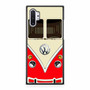 red vw retro bus Samsung Galaxy Note 10+ | Samsung Galaxy Note 10+ 5G Case