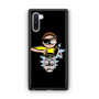 Rick And Morty 4 Samsung Galaxy Note 10 Case