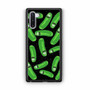 Rick and Morty Pickle Rick Collage Samsung Galaxy Note 10 Case