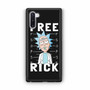 Rick And Morty 13 Samsung Galaxy Note 10 Case