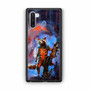 rocket racoon guardians of the galaxy Samsung Galaxy Note 10 Case