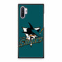 San Jose Sharks Samsung Galaxy Note 10+ | Samsung Galaxy Note 10+ 5G Case San Jose Sharks Samsung Galaxy Note 10+ | Samsung Galaxy Note 10+ 5G Case