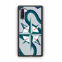 Seattle Mariners 5 Samsung Galaxy Note 10 Case