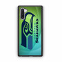 seattle seahawks real Samsung Galaxy Note 10 Case