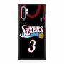 sixers basketball jersey Samsung Galaxy Note 10+ | Samsung Galaxy Note 10+ 5G Case