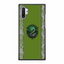 slytherin hogwarts Samsung Galaxy Note 10+ | Samsung Galaxy Note 10+ 5G Case