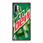 Soft Drink Mtn Dew 1 Samsung Galaxy Note 10+ | Samsung Galaxy Note 10+ 5G Case
