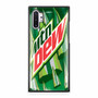 Soft Drink Mtn Dew 2 Samsung Galaxy Note 10+ | Samsung Galaxy Note 10+ 5G Case