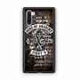 Sons of Anarchy 6 Samsung Galaxy Note 10 Case