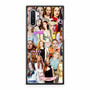 sophie turner collage Samsung Galaxy Note 10+ | Samsung Galaxy Note 10+ 5G Case