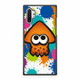 Splatoon All Colour Samsung Galaxy Note 10+ | Samsung Galaxy Note 10+ 5G Case