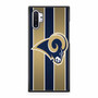 st louids rams Samsung Galaxy Note 10+ | Samsung Galaxy Note 10+ 5G Case