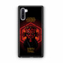 Star Wars Darth Maul 2 Samsung Galaxy Note 10 Case Star Wars Darth Maul 2 Samsung Galaxy Note 10 Case