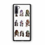 Star wars R Droid Samsung Galaxy Note 10 Case