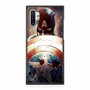 steve rogers civil war Samsung Galaxy Note 10+ | Samsung Galaxy Note 10+ 5G Case