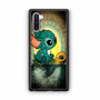 sticth and the turtle Samsung Galaxy Note 10 Case