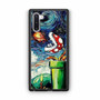 Super Mario art Samsung Galaxy Note 10 Case