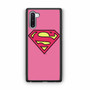 Supergirl Samsung Galaxy Note 10 Case