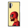 Superhero Series Bearded Spiderman Samsung Galaxy Note 10+ | Samsung Galaxy Note 10+ 5G Case