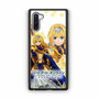 Sword Art Online Alice Samsung Galaxy Note 10 Case