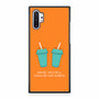 Taco Bell Quotes Samsung Galaxy Note 10+ | Samsung Galaxy Note 10+ 5G Case