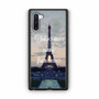 Take me away from paris Samsung Galaxy Note 10 Case