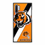 Team Cincinati Bengals Samsung Galaxy Note 10+ | Samsung Galaxy Note 10+ 5G Case