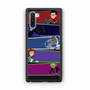 Teen Titan 1 Samsung Galaxy Note 10 Case