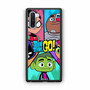 teen titans go team Samsung Galaxy Note 10 Case teen titans go team Samsung Galaxy Note 10 Case