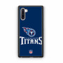 Tennessee Titans American Football 1 Samsung Galaxy Note 10 Case