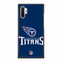 Tennessee Titans American Football 1 Samsung Galaxy Note 10+ | Samsung Galaxy Note 10+ 5G Case