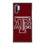 Texas A&M 2 Samsung Galaxy Note 10+ | Samsung Galaxy Note 10+ 5G Case