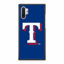 Texas Rangers 2 Samsung Galaxy Note 10+ | Samsung Galaxy Note 10+ 5G Case