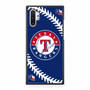 Texas Rangers 3 Samsung Galaxy Note 10+ | Samsung Galaxy Note 10+ 5G Case