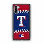 Texas Rangers 4 Samsung Galaxy Note 10 Case