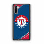 Texas Rangers 5 Samsung Galaxy Note 10 Case