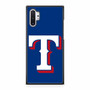 Texas Rangers 8 Samsung Galaxy Note 10+ | Samsung Galaxy Note 10+ 5G Case