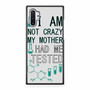 The Big Bang Theory  Quotes Samsung Galaxy Note 10+ | Samsung Galaxy Note 10+ 5G Case