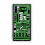 The Big Bang Theory 5 Samsung Galaxy Note 10 Case