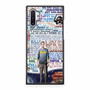 The Big Bang Theory Sheldon cooper 2 Samsung Galaxy Note 10+ | Samsung Galaxy Note 10+ 5G Case