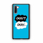 the fault in our stars Samsung Galaxy Note 10 Case