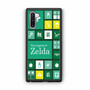 The Legend of Zelda 12 Samsung Galaxy Note 10 Case