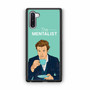 the mentalist tv series Samsung Galaxy Note 10 Case