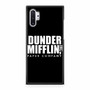 The Office Dunder Miflfin 1 Samsung Galaxy Note 10+ | Samsung Galaxy Note 10+ 5G Case