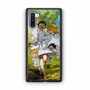The Promised Neverland Orphanage Samsung Galaxy Note 10 Case
