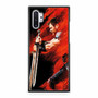 Thor Ragnarok on Red Dust Samsung Galaxy Note 10+ | Samsung Galaxy Note 10+ 5G Case